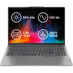 Lenovo IdeaPad Pro 5 16ARP8, 83AS003XCK, sivý