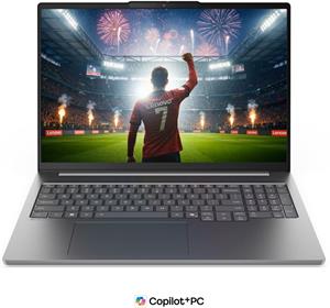 Lenovo IdeaPad Pro 5 16IPH11, 83SK001SCK, sivý