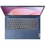 Lenovo IdeaPad Slim 3 14AMN8, 82XN003YCK, modrý