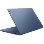 Lenovo IdeaPad Slim 3 14AMN8, 82XN003YCK, modrý