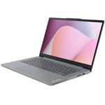 Lenovo IdeaPad Slim 3 14AMN8, 82XN009QGE-EXP, sivý