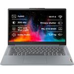 Lenovo IdeaPad Slim 3 14AMN8, 82XN009RGE-EXP, sivý