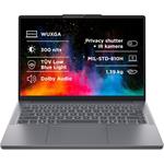 Lenovo IdeaPad Slim 3 14ARP10, 83K60013CK, sivý