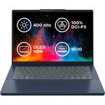 Lenovo IdeaPad Slim 3 14ARP10, 83K60049CK, modrý