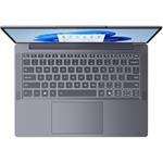 Lenovo IdeaPad Slim 3 14ARP10, 83K60091CK, sivý
