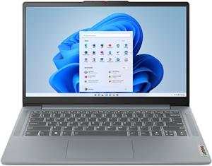 Lenovo IdeaPad Slim 3 14IAH8, 83EQ0069CK, sivý