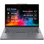 Lenovo IdeaPad Slim 3 14IRH10, 83K00055CK, sivý