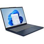 Lenovo IdeaPad Slim 3 14IRH10, 83K00056CK, modrý