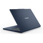 Lenovo IdeaPad Slim 3 14IRH10, 83K00056CK, modrý