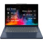 Lenovo IdeaPad Slim 3 14IRH10, 83K00056CK, modrý