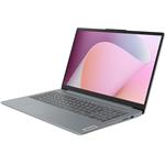 Lenovo IdeaPad Slim 3 15ABR8, 82XM0080CK, sivý