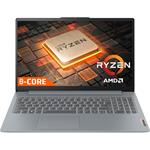 Lenovo IdeaPad Slim 3 15ABR8, 82XM00DGCK, sivý