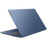 Lenovo IdeaPad Slim 3 15ABR8, 82XM00USCK, modrý