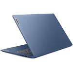 Lenovo IdeaPad Slim 3 15ABR8, 82XM00UTCK, modrý