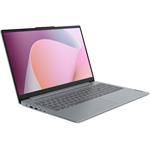 Lenovo IdeaPad Slim 3 15ABR8, 82XM00UVCK, sivý