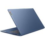 Lenovo IdeaPad Slim 3 15ABR8, 82XM00WLCK, modrý