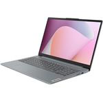 Lenovo IdeaPad Slim 3 15ABR8, 82XM00WMCK, sivý