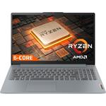 Lenovo IdeaPad Slim 3 15ABR8, 82XM00WMCK, sivý
