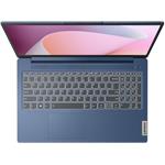 Lenovo IdeaPad Slim 3 15ABR8, 82XM00XNCK, modrý