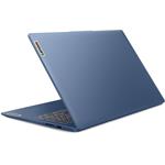 Lenovo IdeaPad Slim 3 15AMN8, 82XQ008HCK, modrý