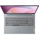 Lenovo IdeaPad Slim 3 15AMN8, 82XQ008JCK, sivý