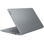 Lenovo IdeaPad Slim 3 15AMN8, 82XQ008JCK, sivý