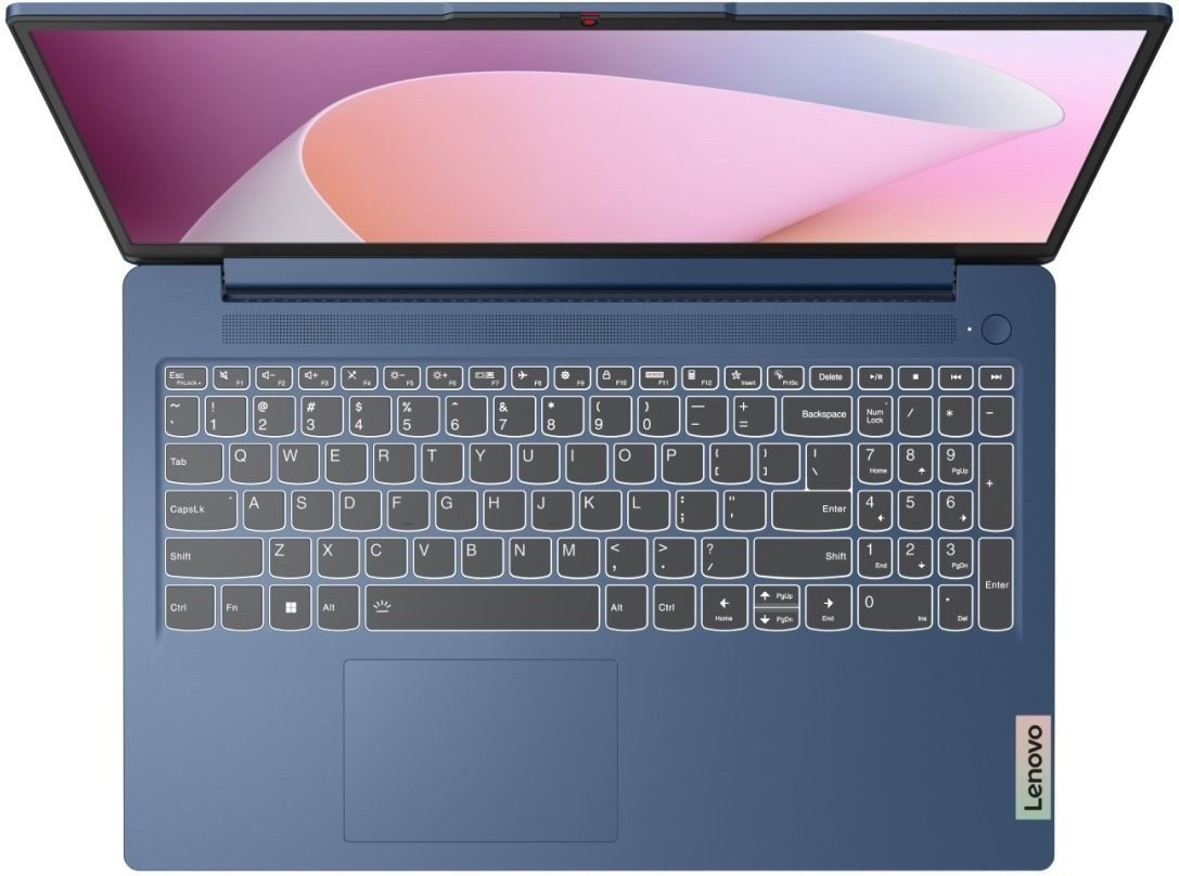 Lenovo Ideapad Slim Amn Xq Kck Modr Notebook V Predaj