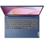 Lenovo IdeaPad Slim 3 15AMN8, 82XQ008KCK, modrý