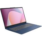 Lenovo IdeaPad Slim 3 15AMN8, 82XQ00VMGE-EXP, modrý