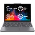 Lenovo IdeaPad Slim 3 15ARP10, 83K7004FCK, sivý