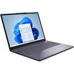 Lenovo IdeaPad Slim 3 15ARP10, 83K7004GCK, sivý