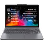 Lenovo IdeaPad Slim 3 15ARP10, 83K7004GCK, sivý