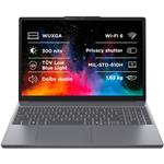 Lenovo IdeaPad Slim 3 15ARP10, 83K700NGCK, sivý
