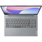 Lenovo IdeaPad Slim 3 15IAH8, 83ER002MCK, sivý