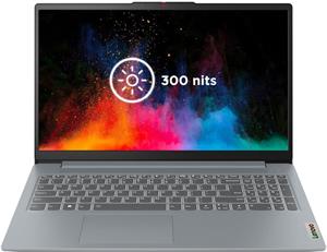 Lenovo IdeaPad Slim 3 15IAH8, 83ER002MCK, sivý