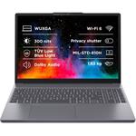 Lenovo IdeaPad Slim 3 15IRH10, 83K10064CK, sivý