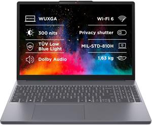 Lenovo IdeaPad Slim 3 15IRH10, 83K10064CK, sivý