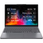 Lenovo IdeaPad Slim 3 15IRH10, 83K100DGCK, sivý