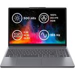 Lenovo IdeaPad Slim 3 15IRH10, 83K100DHCK, sivý