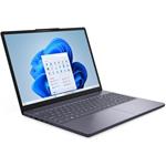 Lenovo IdeaPad Slim 3 15IRH10, 83K100DJCK, sivý
