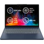 Lenovo IdeaPad Slim 3 15IRH10, 83K100DNCK, modrý