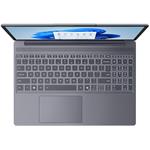 Lenovo IdeaPad Slim 3 15IRH10, 83K100DPCK, sivý