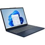 Lenovo IdeaPad Slim 3 15IRH10, 83K101JUCK, modrý