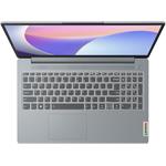 Lenovo IdeaPad Slim 3 15IRH8, 83EM00G8CK, sivý