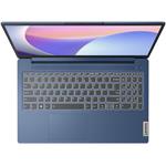 Lenovo IdeaPad Slim 3 15IRH8, 83EM00G9CK, modrý