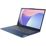 Lenovo IdeaPad Slim 3 15IRH8, 83EM00G9CK, modrý