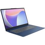 Lenovo IdeaPad Slim 3 15IRH8, 83EM00G9CK, modrý