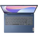 Lenovo IdeaPad Slim 3 15IRH8, 83EM00GBCK, modrý