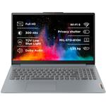 Lenovo IdeaPad Slim 3 15ITN9, 83L70018CK, sivý
