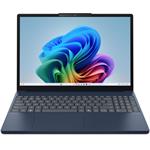 Lenovo IdeaPad Slim 3 15IWC11, 83RR00BFCK, modrý